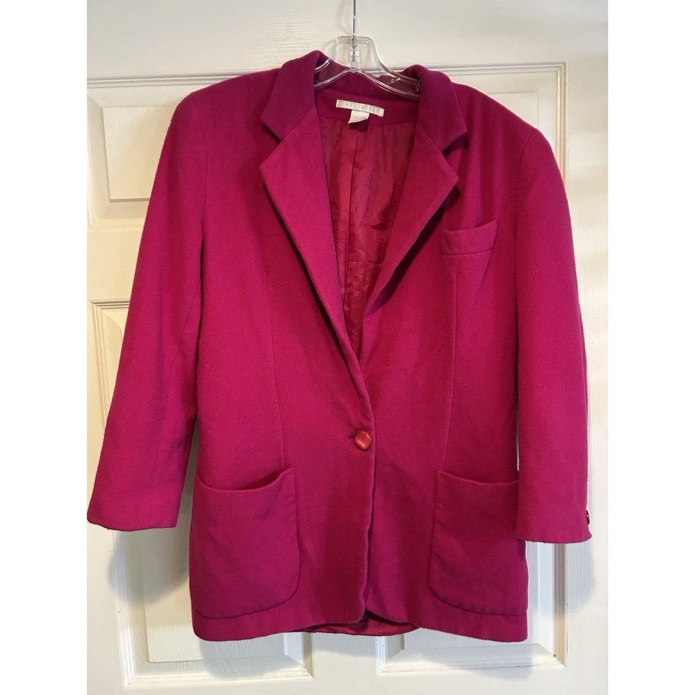 Vintage Fushia  